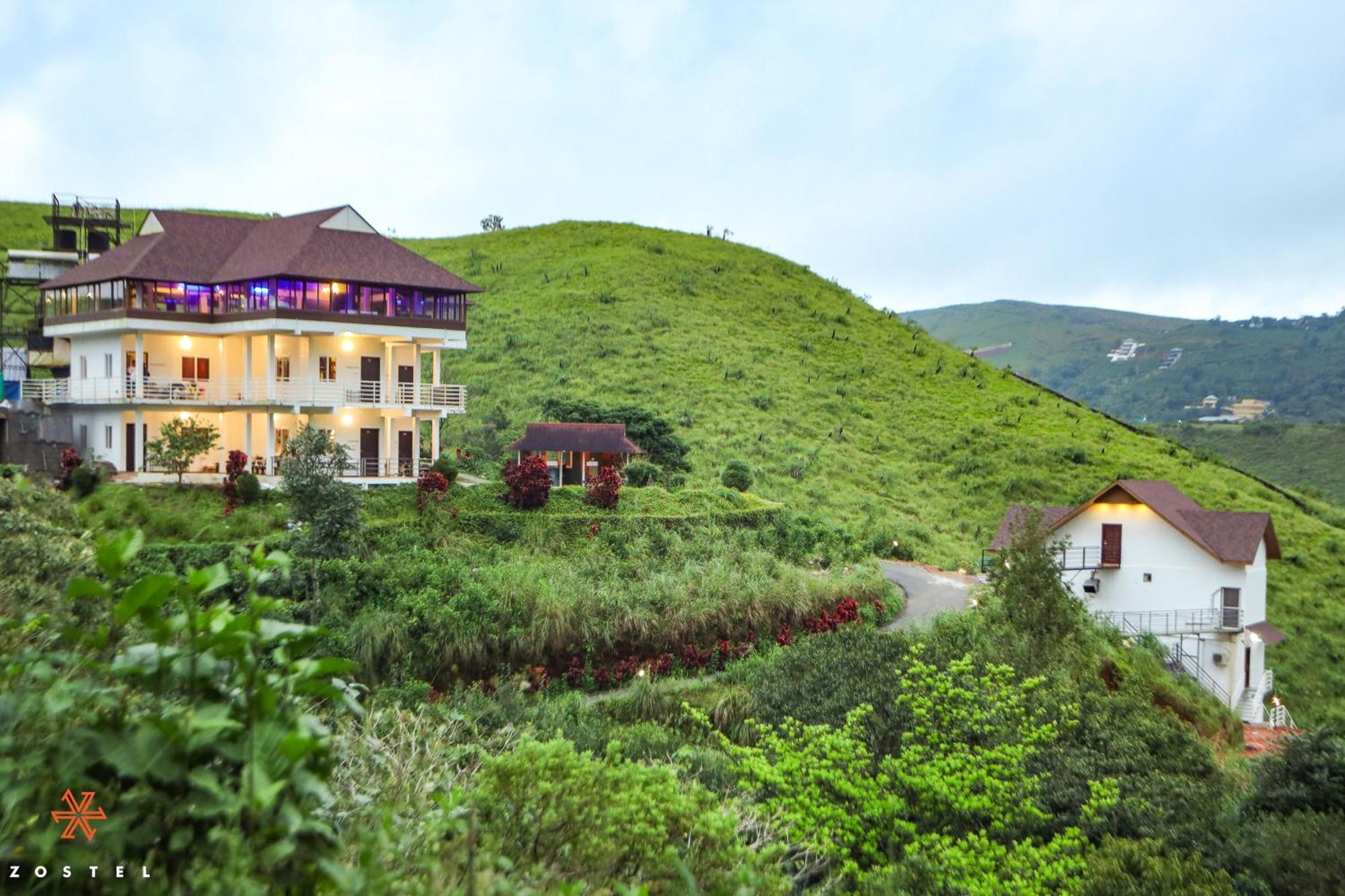 Albergue Zostel Vagamon Exterior foto