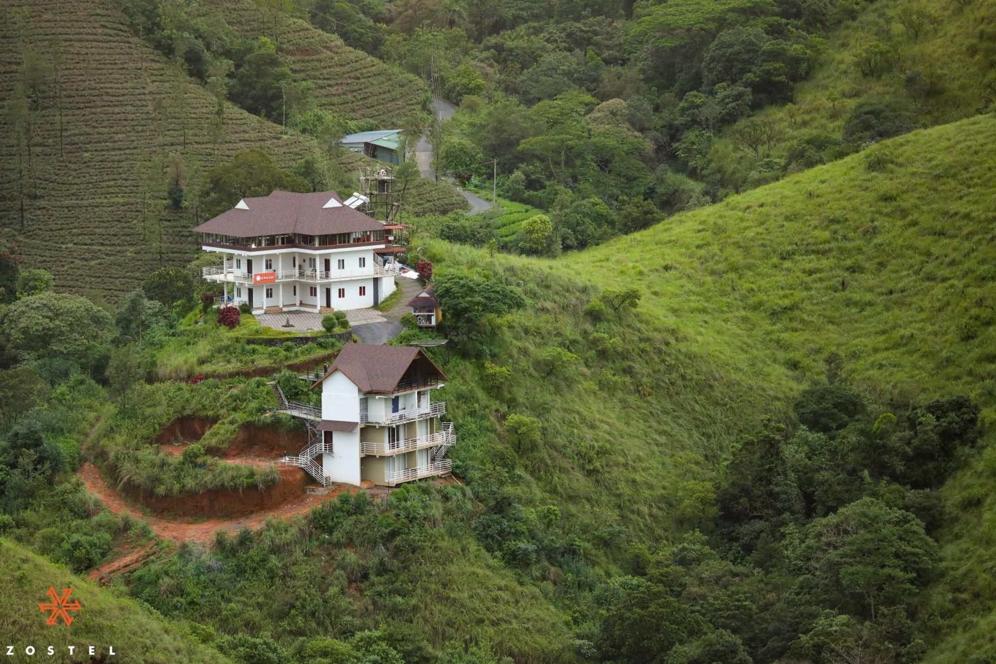 Albergue Zostel Vagamon Exterior foto