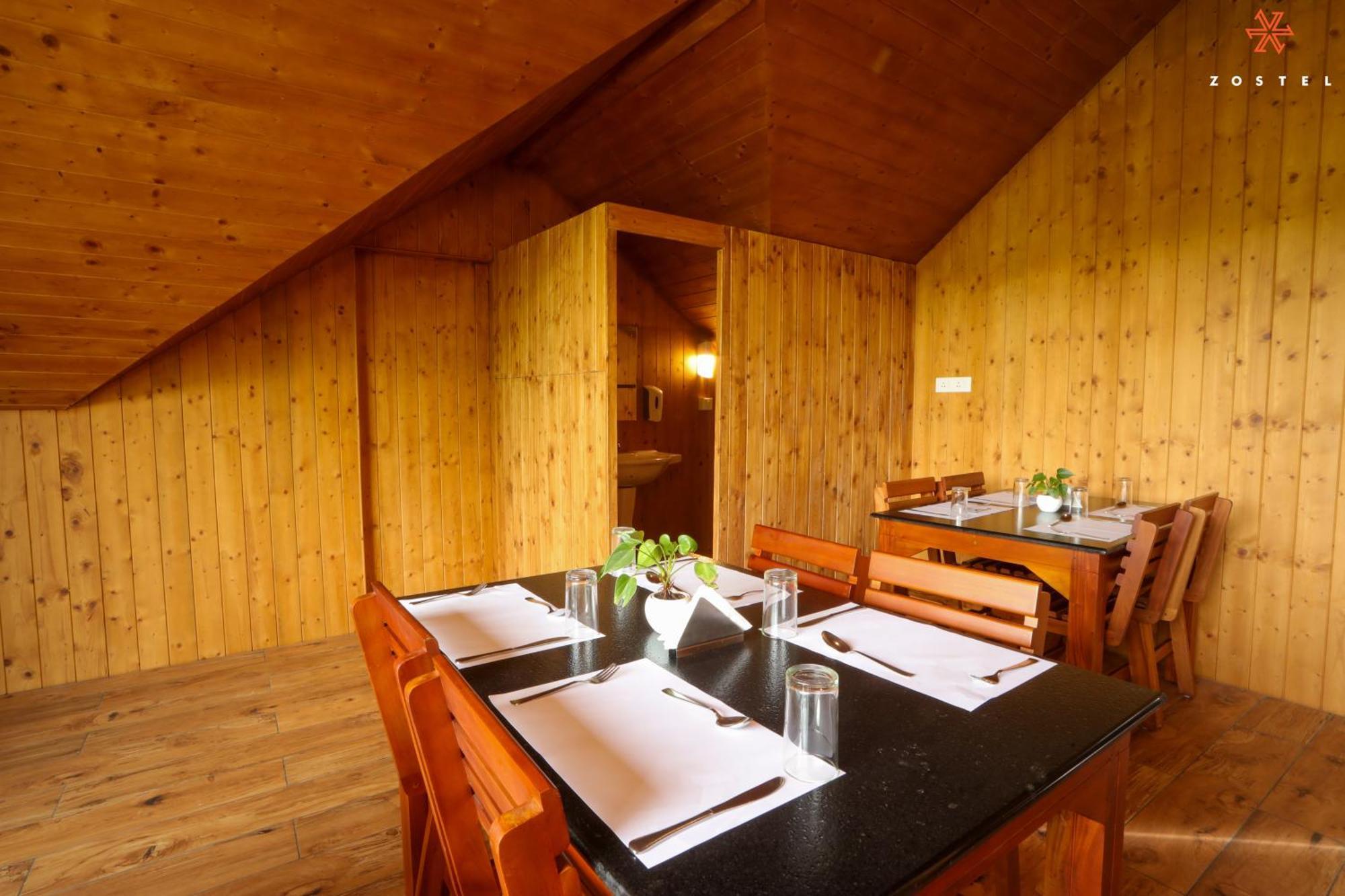 Albergue Zostel Vagamon Exterior foto