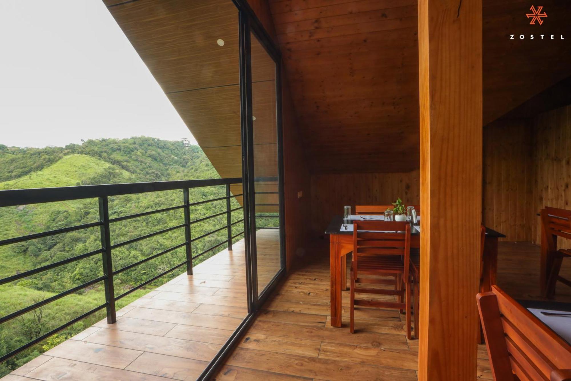 Albergue Zostel Vagamon Exterior foto