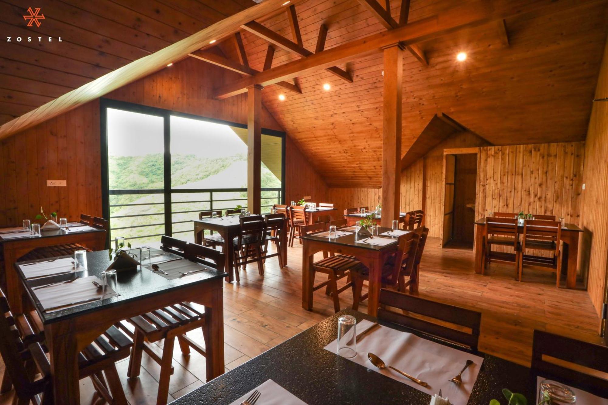Albergue Zostel Vagamon Exterior foto