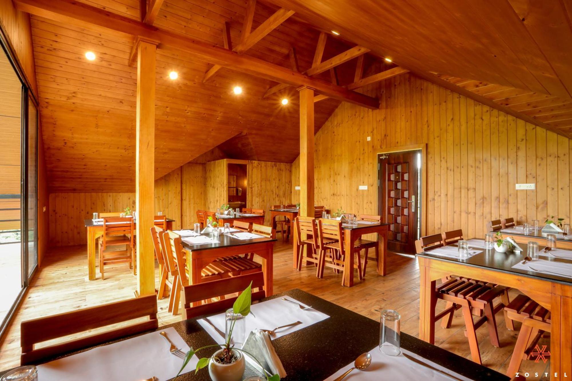 Albergue Zostel Vagamon Exterior foto