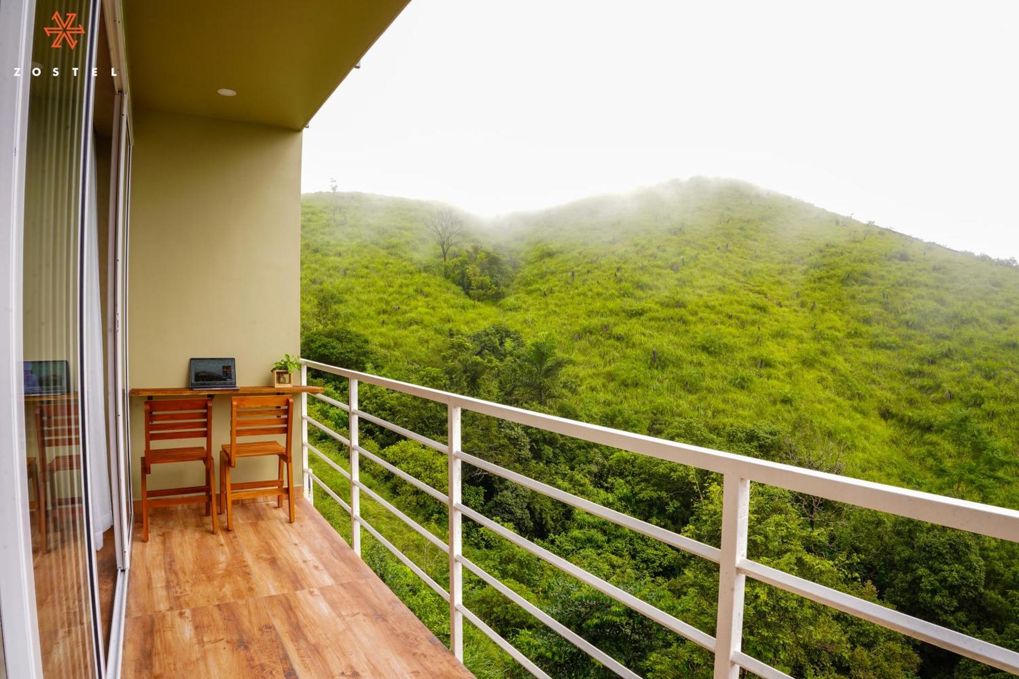 Albergue Zostel Vagamon Exterior foto