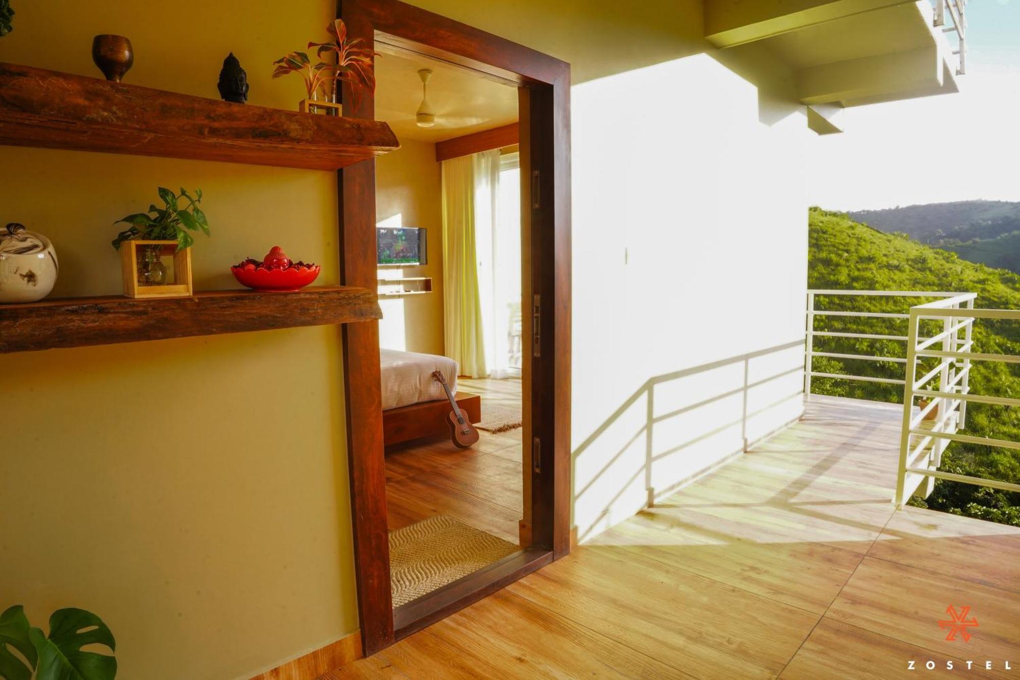Albergue Zostel Vagamon Exterior foto