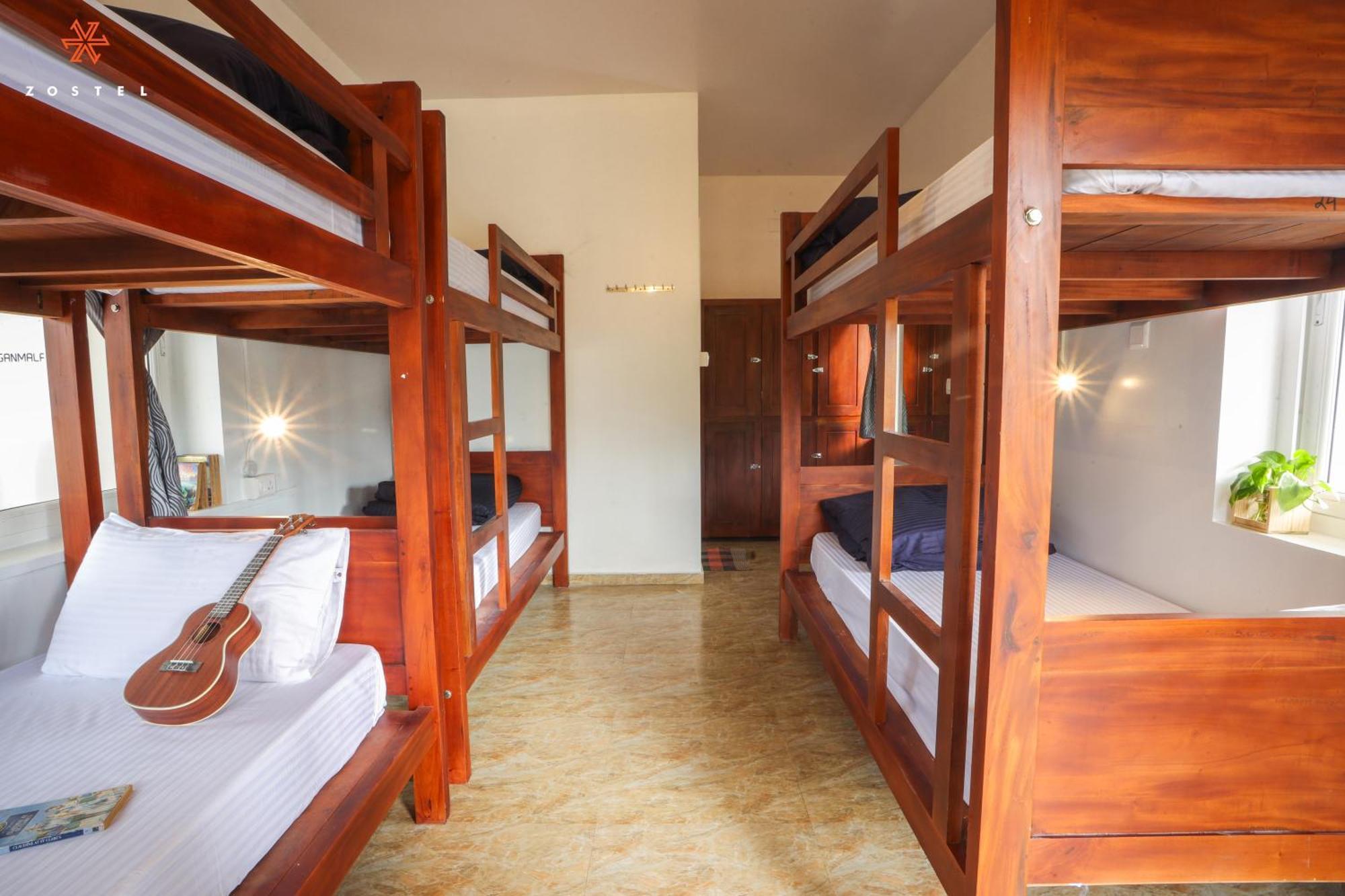 Albergue Zostel Vagamon Exterior foto