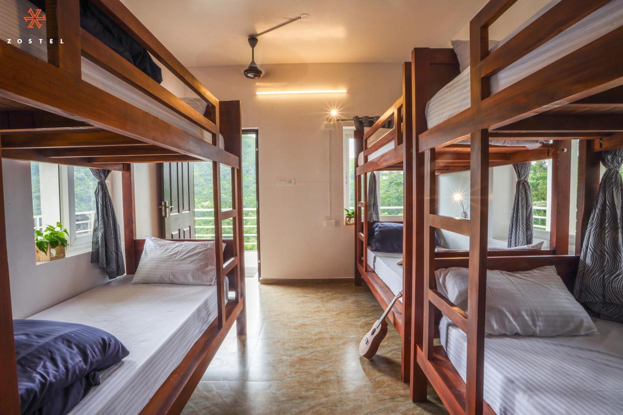 Albergue Zostel Vagamon Exterior foto