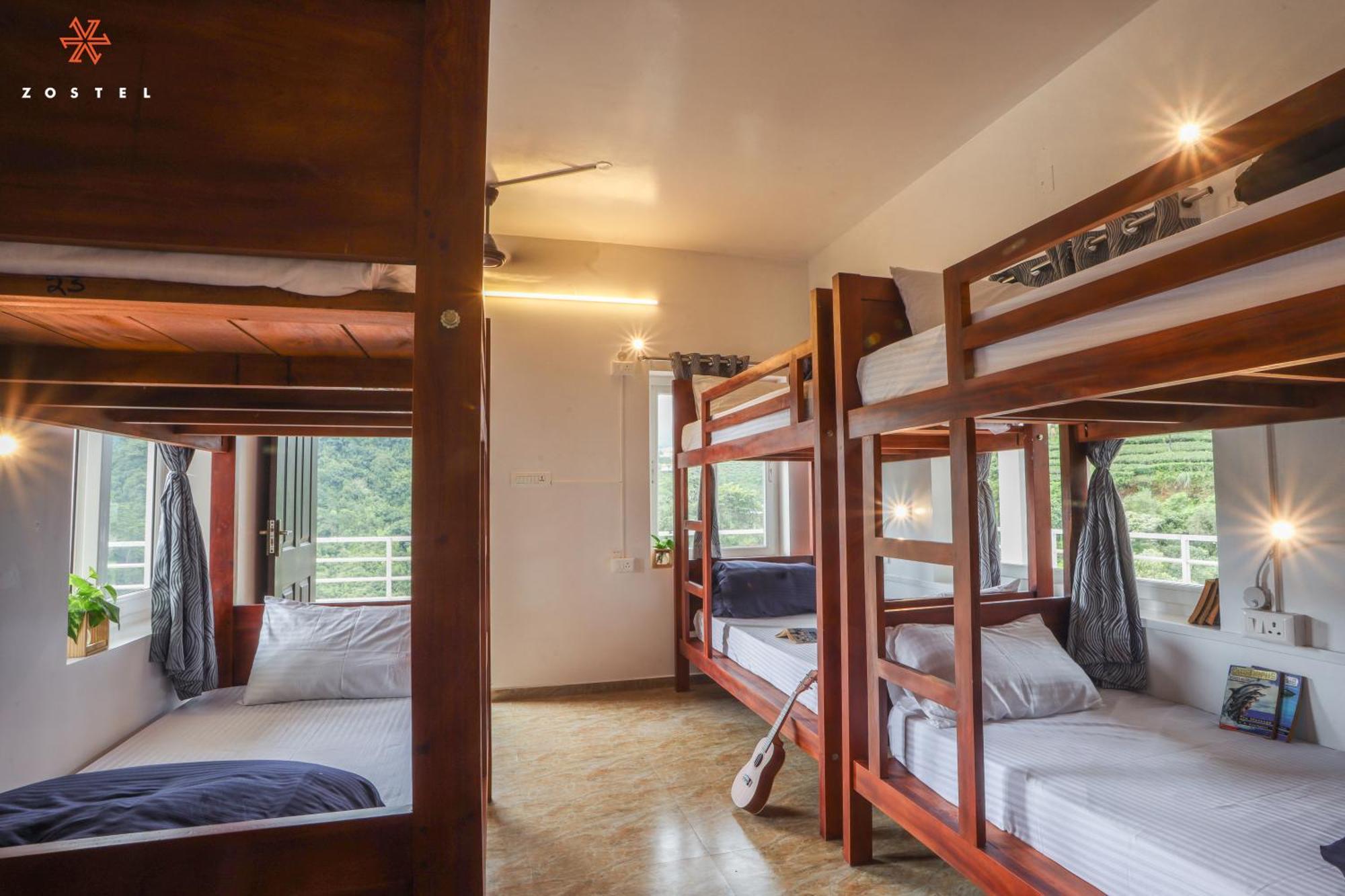 Albergue Zostel Vagamon Exterior foto