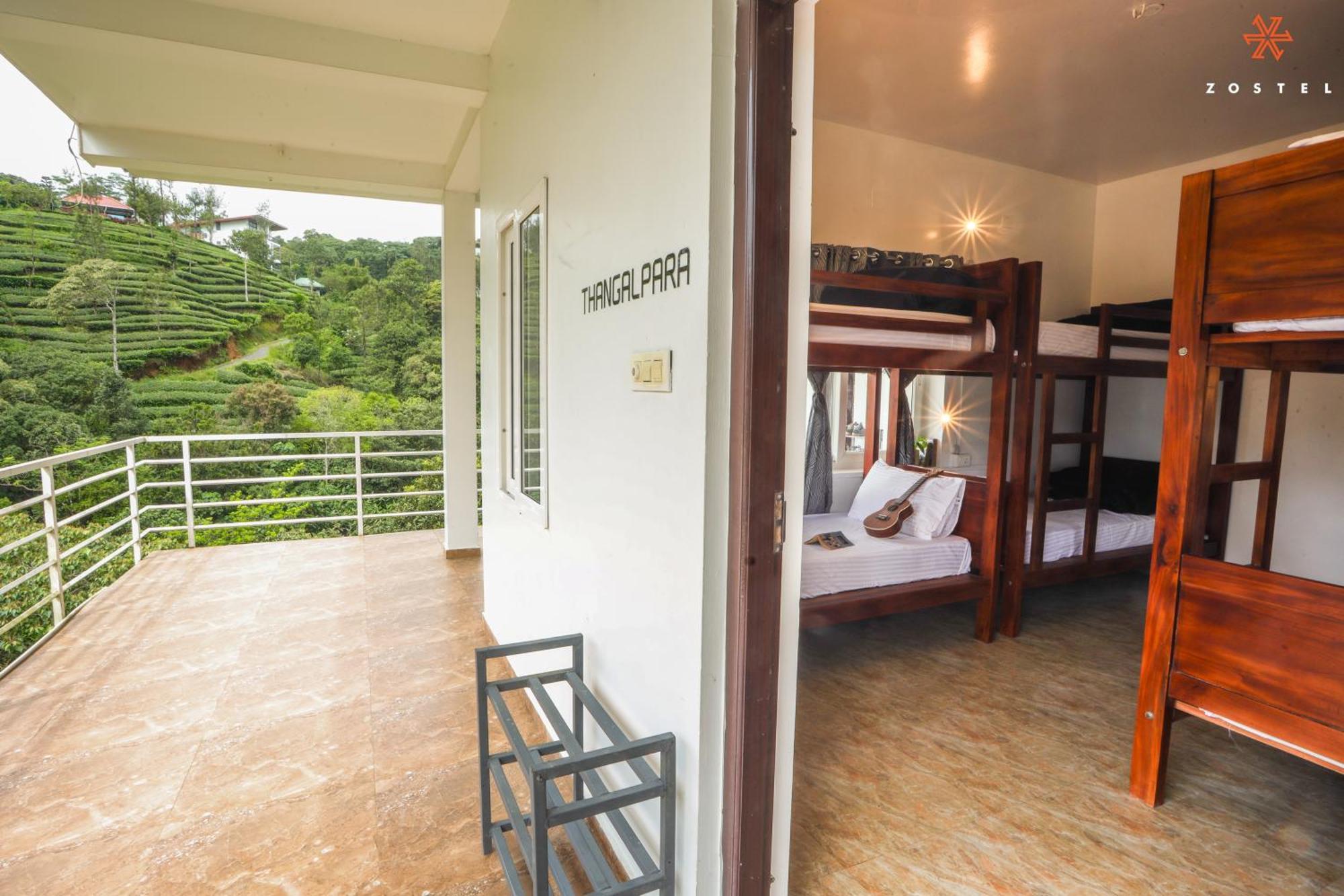 Albergue Zostel Vagamon Exterior foto