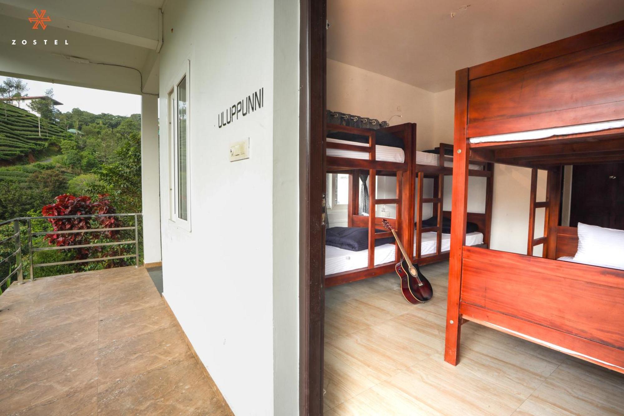 Albergue Zostel Vagamon Exterior foto