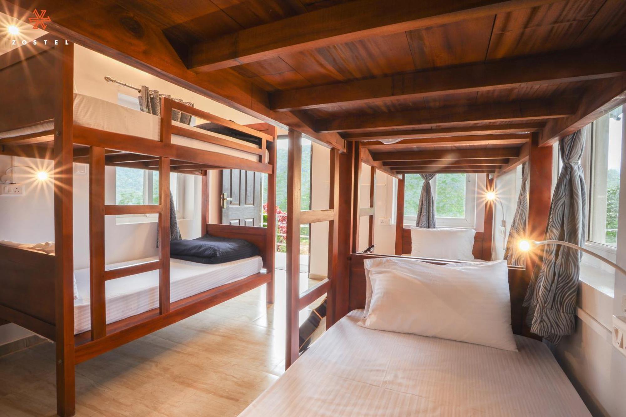 Albergue Zostel Vagamon Exterior foto
