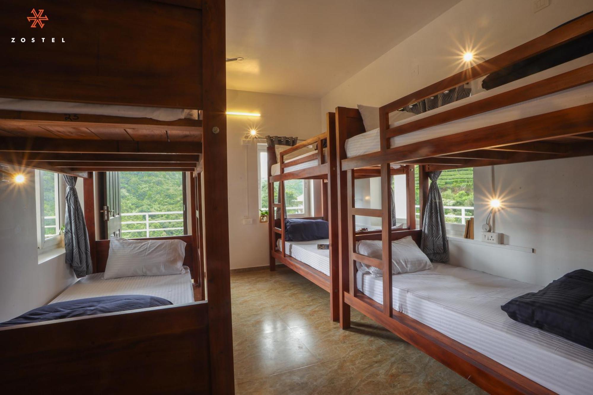 Albergue Zostel Vagamon Exterior foto