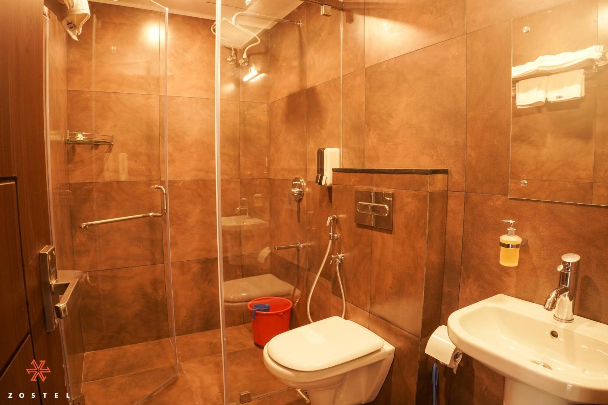 Albergue Zostel Vagamon Habitación foto