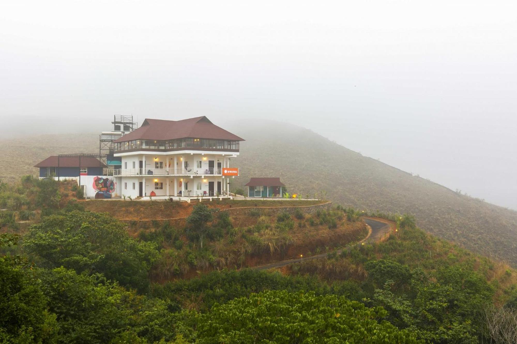 Albergue Zostel Vagamon Exterior foto