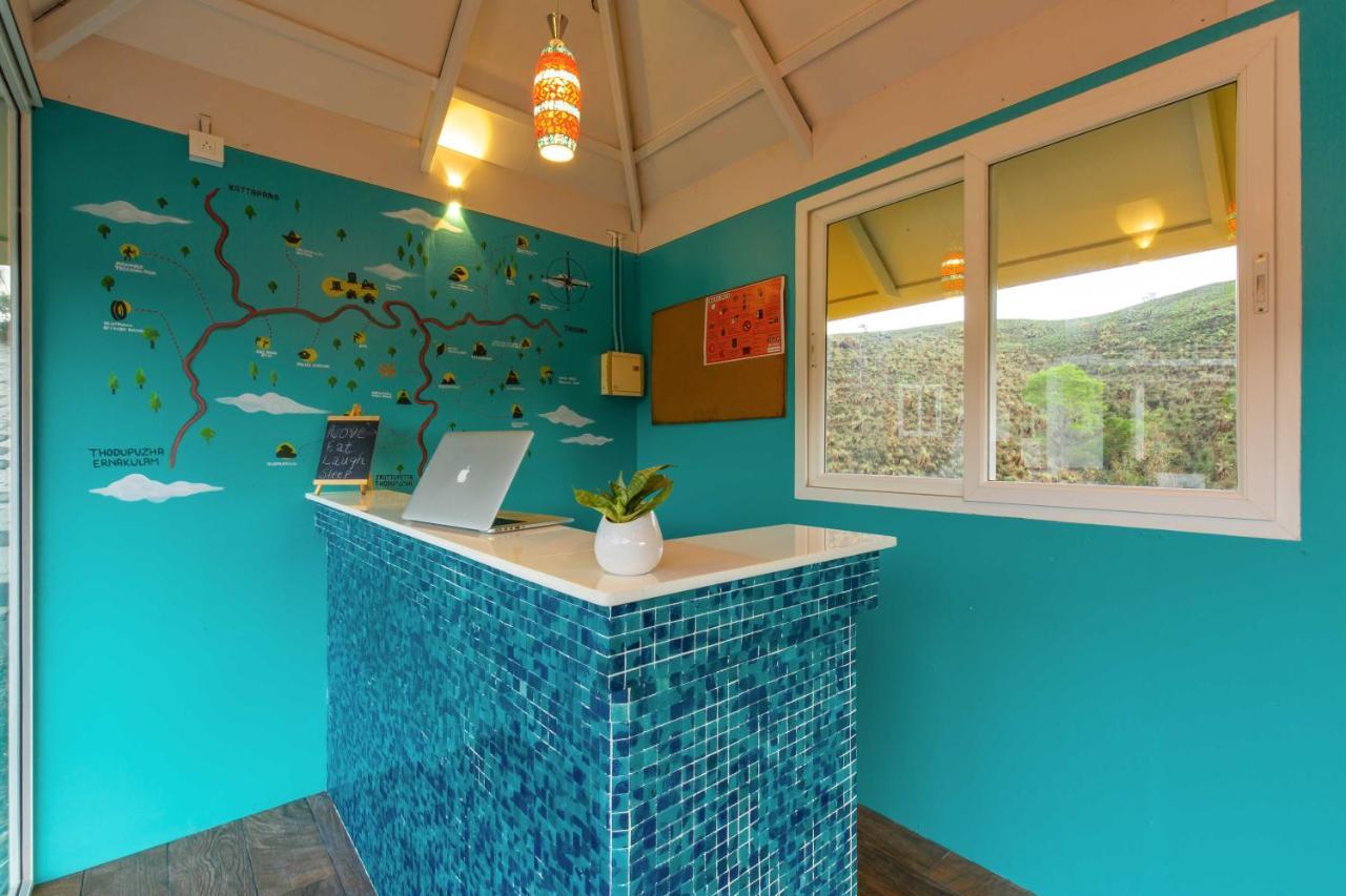 Albergue Zostel Vagamon Exterior foto
