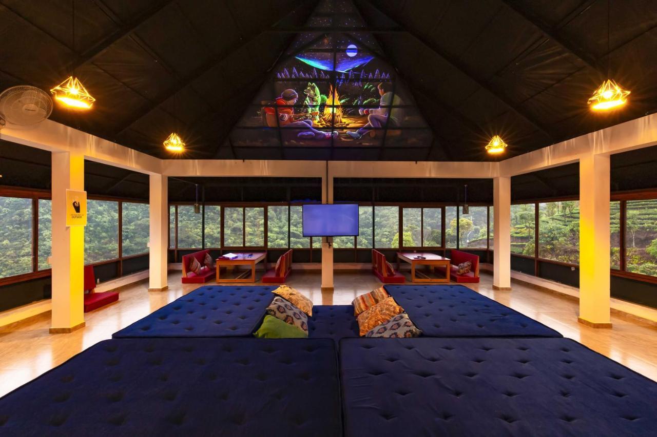 Albergue Zostel Vagamon Exterior foto