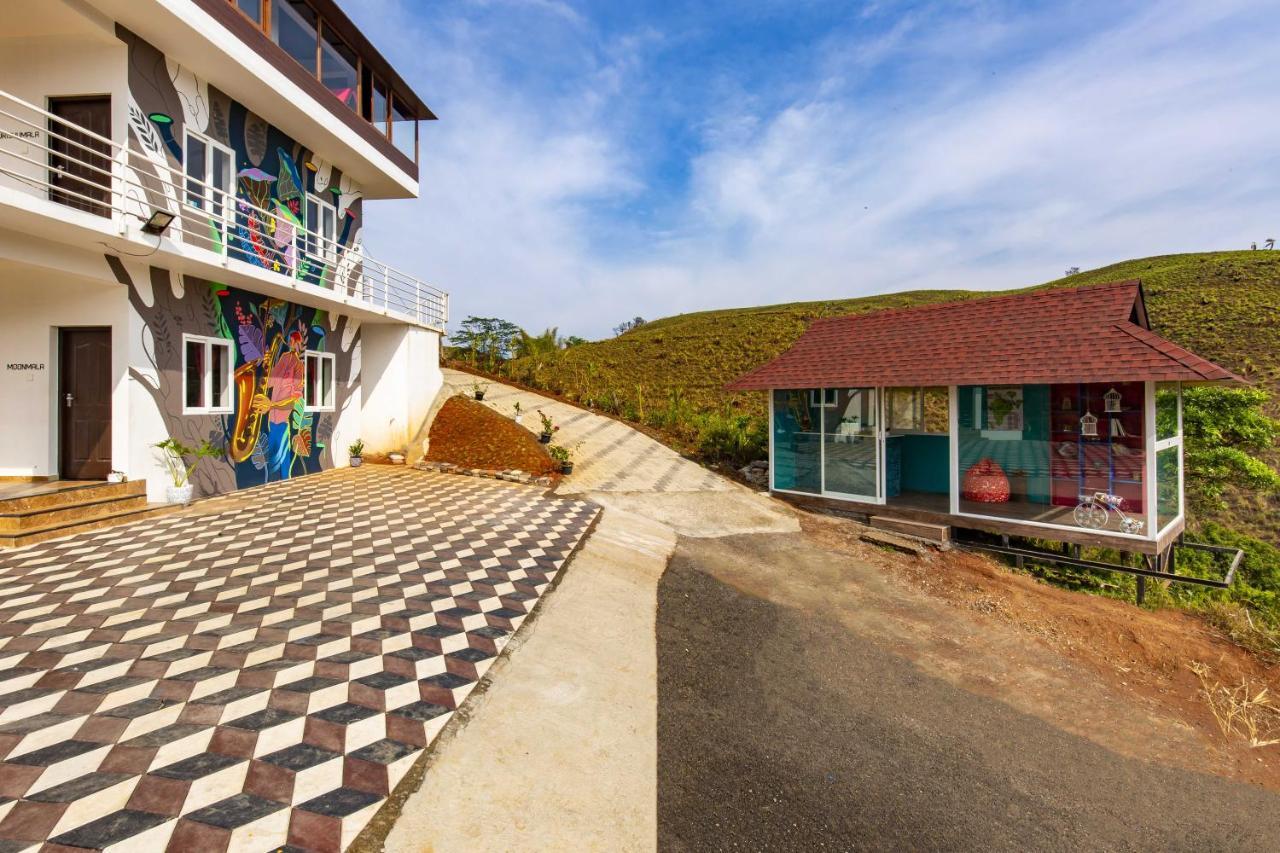 Albergue Zostel Vagamon Exterior foto