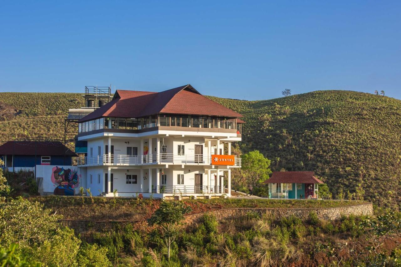 Albergue Zostel Vagamon Exterior foto