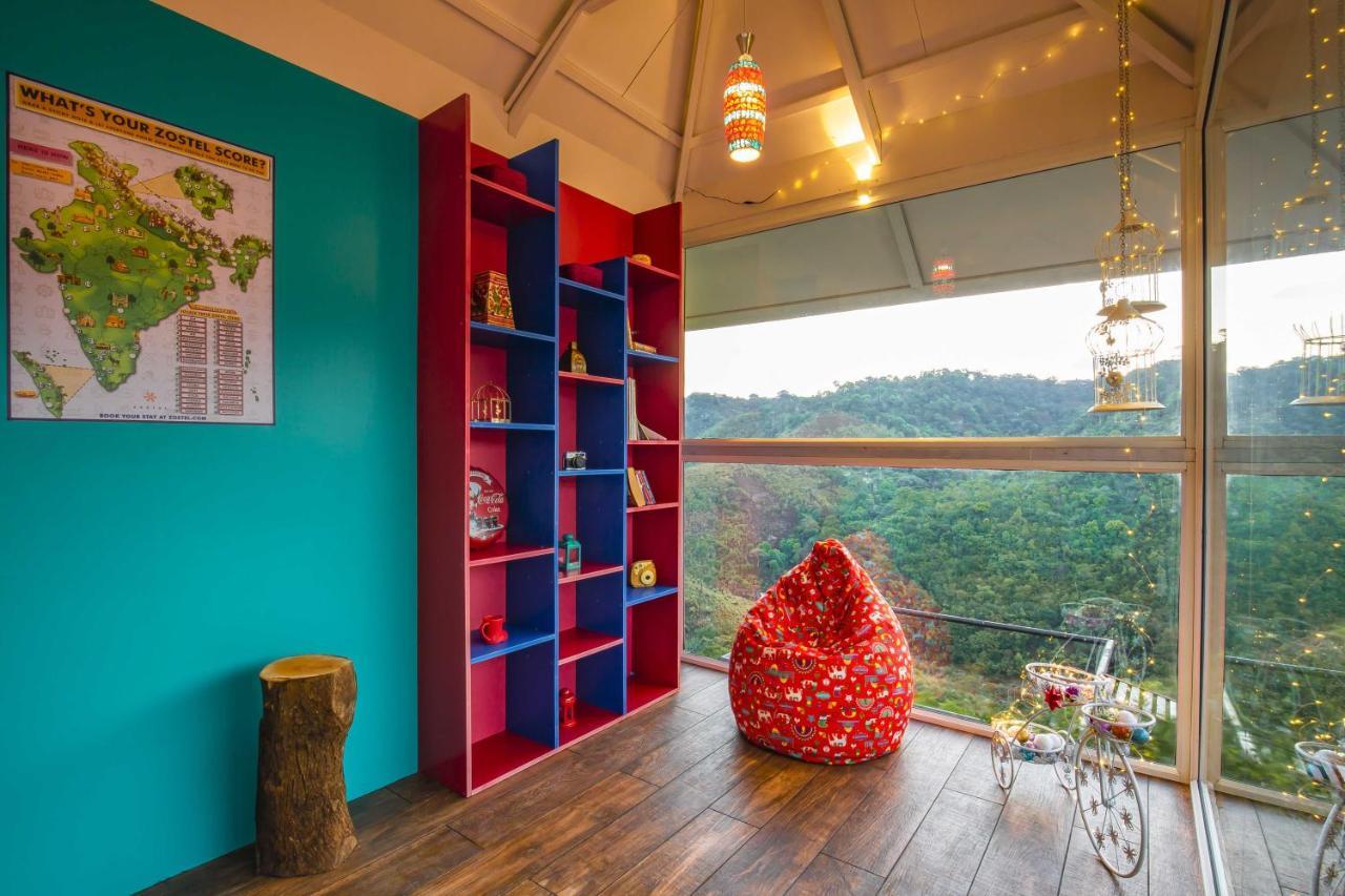 Albergue Zostel Vagamon Exterior foto